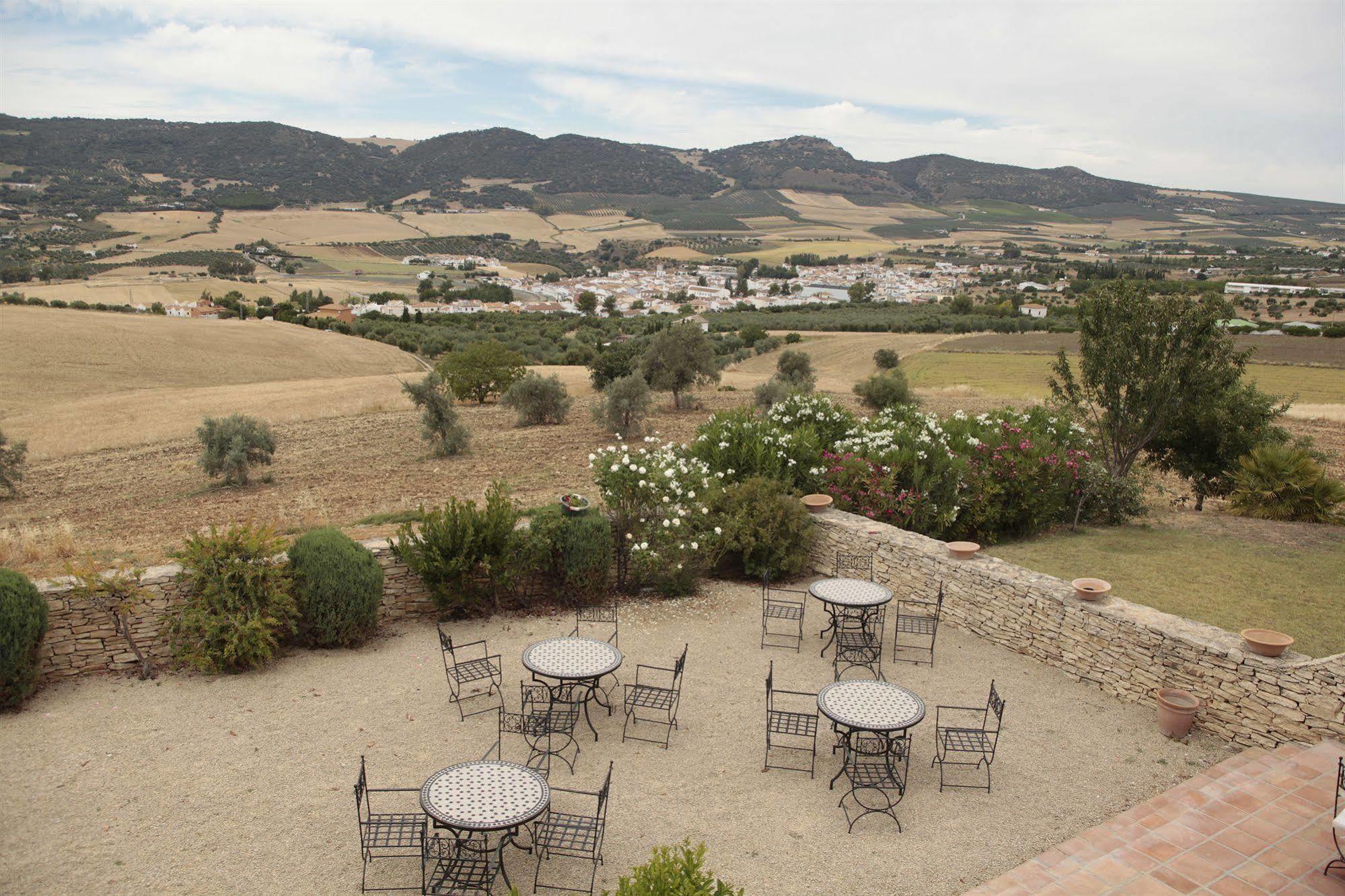 רונדה Arriadh Hotel מראה חיצוני תמונה