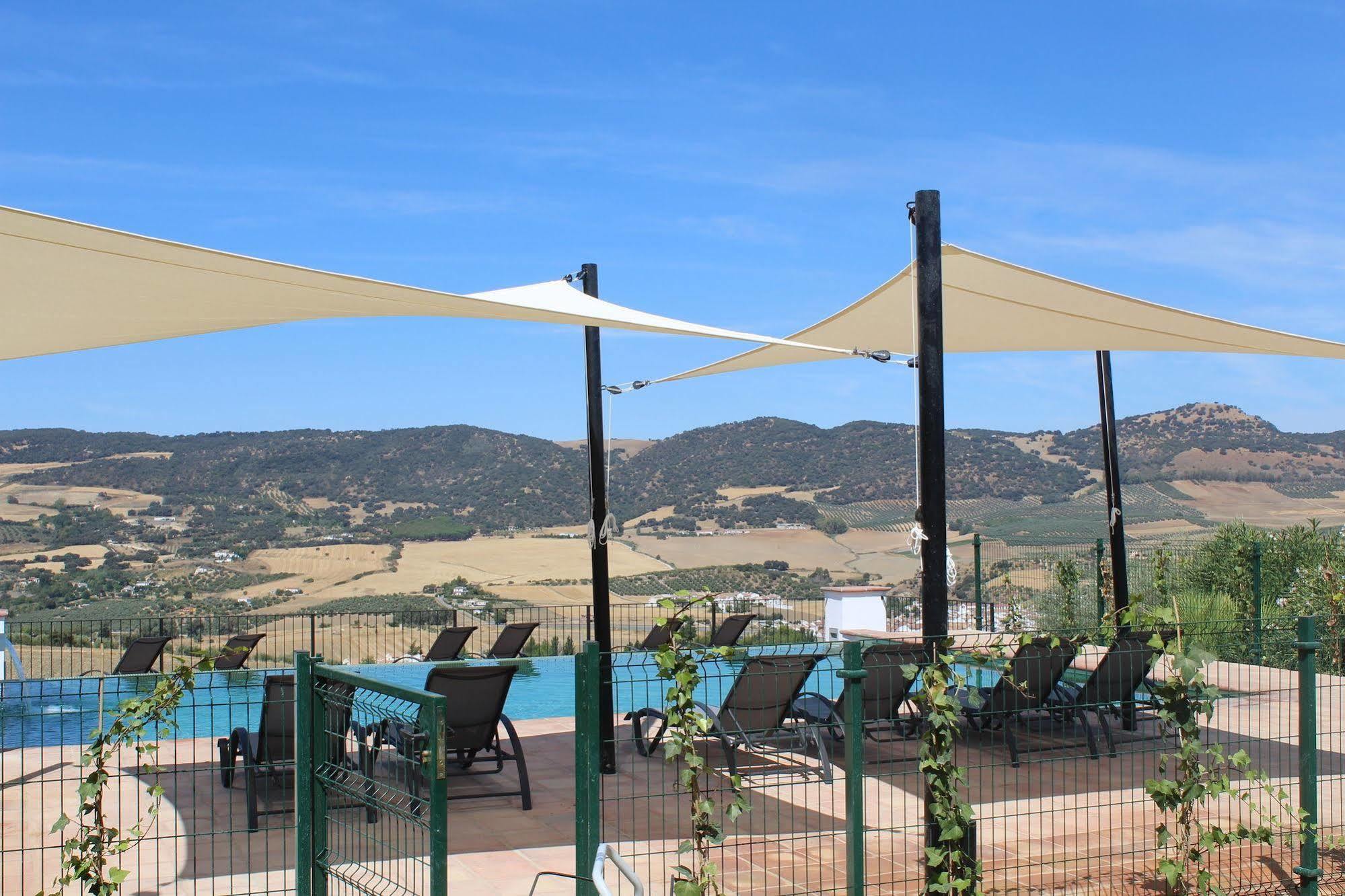 רונדה Arriadh Hotel מראה חיצוני תמונה
