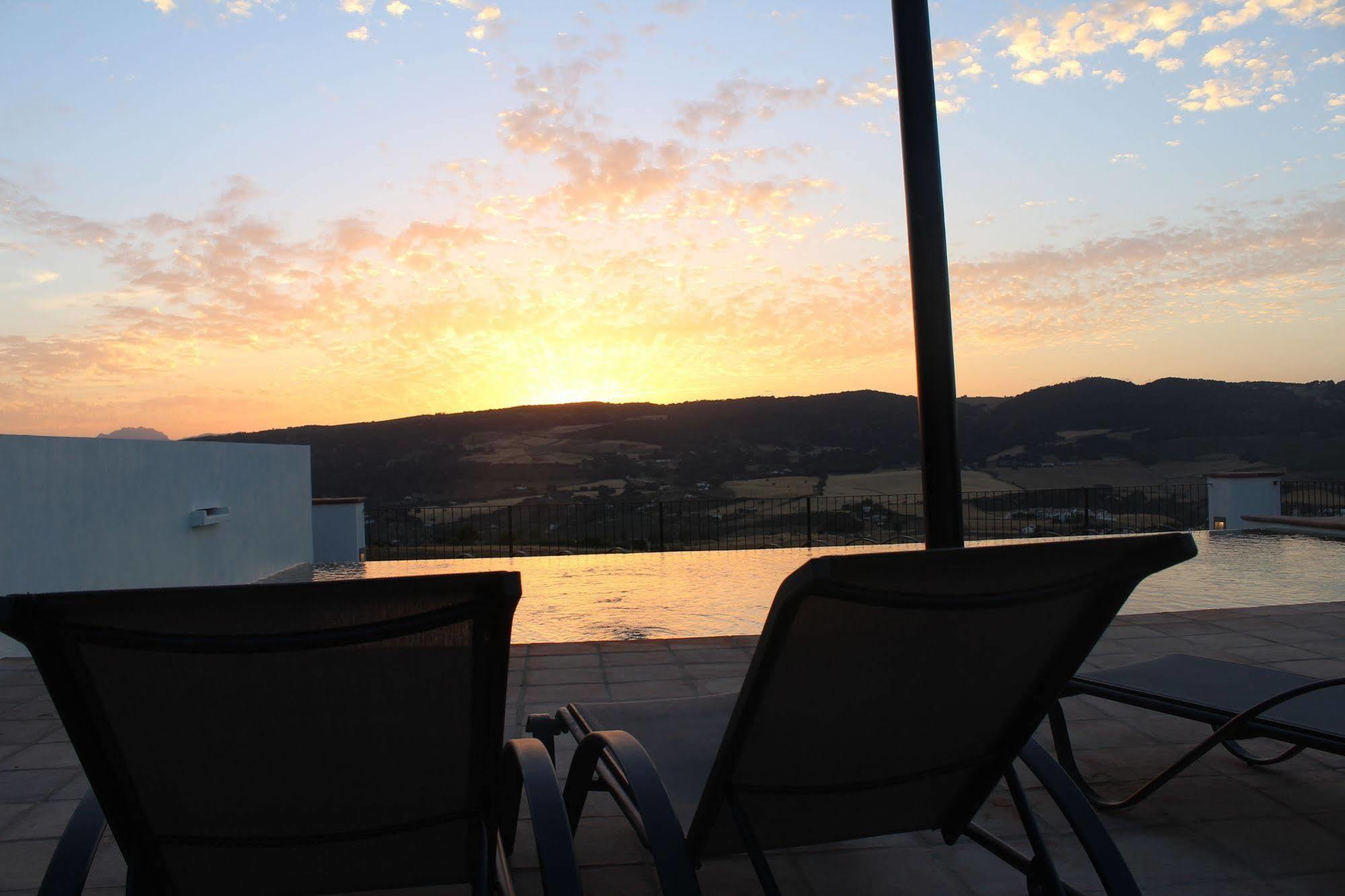 רונדה Arriadh Hotel מראה חיצוני תמונה
