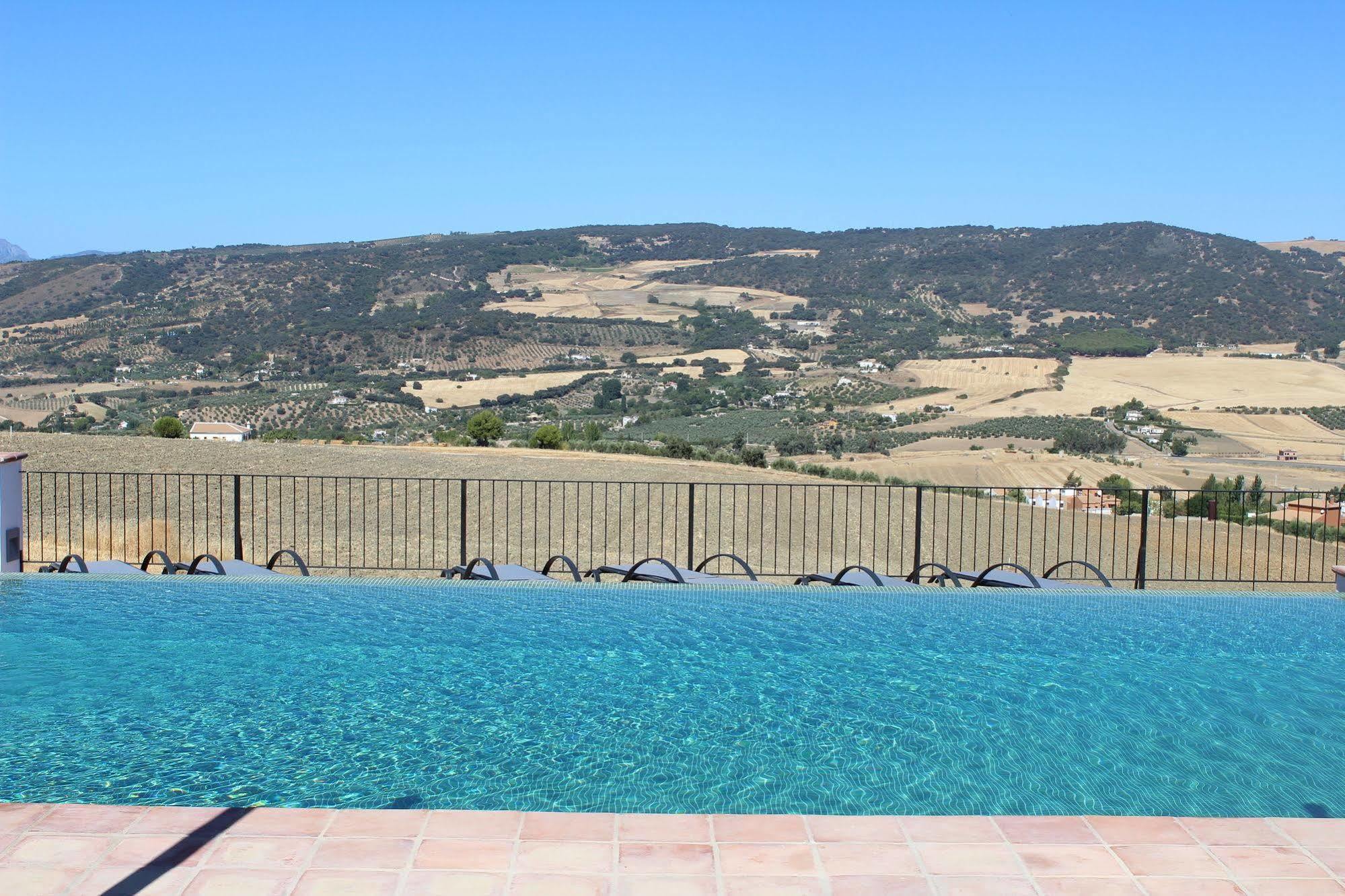 רונדה Arriadh Hotel מראה חיצוני תמונה