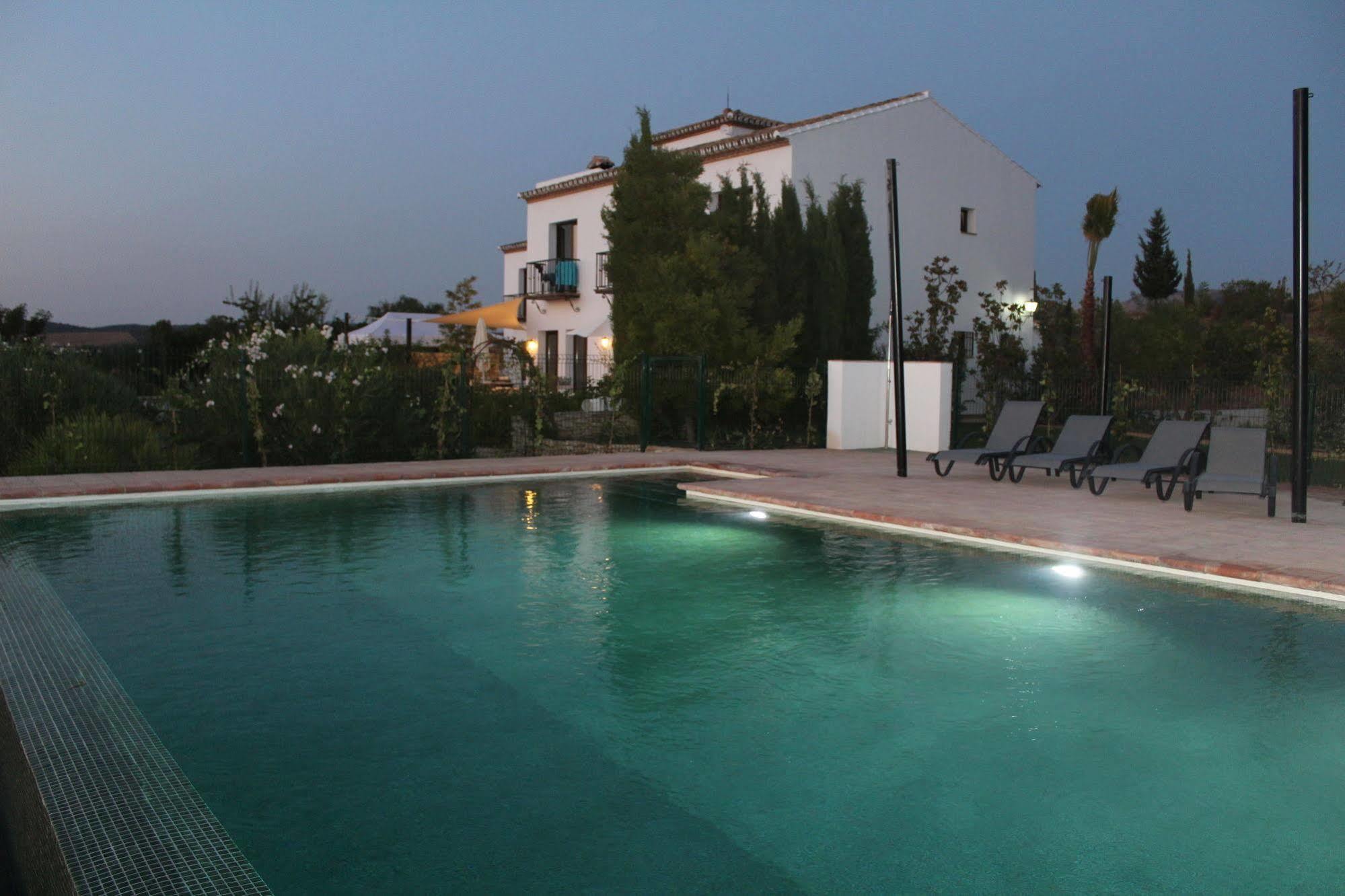 רונדה Arriadh Hotel מראה חיצוני תמונה